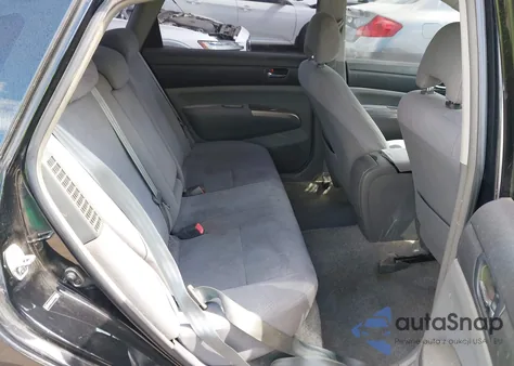 2006 Toyota Prius from USA, damaged, VIN JTDKB20U467080226